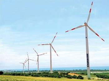 Việt Nam Miền đất hứa phát triển điện gió