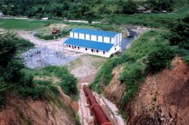Thủy điện Phình Hồ - (Yên Bái) Công suất 5MW