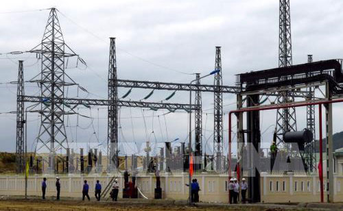 The KCP – Phu Yen Biomass Power Plant officially being integrated into the national power grid