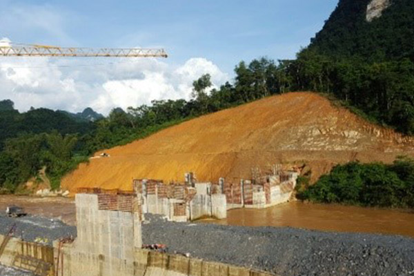 Tien Thanh Hydropower Project